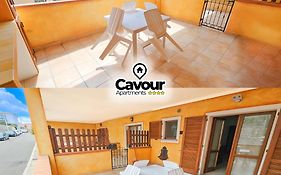 Cavour Apartment - Palau Center - Terrace